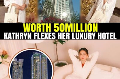 Silip sa Marangyang Buhay ni Kathryn Bernardo: Mula sa Luxury Hotel sa Makati Hanggang sa Misteryosong Date sa Steakhouse bb
