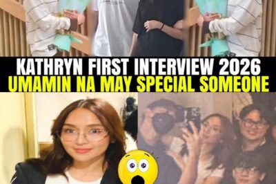 Misteryo ng Bagong Taon: Kathryn Bernardo, May ‘Special Someone’ na nga ba Kaya Hindi na Kumain ng Ubas sa Ilalim ng Mesa? bb