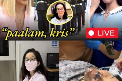 Hagulgol at Luksa: Vice Ganda, Nadurog ang Puso sa Nabunyag na ‘Huling Habilin’ ni Kris Aquino Habang Patuloy ang Laban sa Karamdaman bb