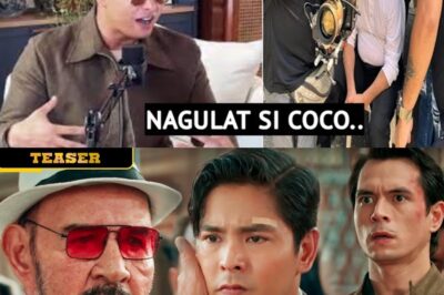 Huling Laban ni Tanggol? Dante Rivero Binunyag ang Nalalapit at Emosyonal na Pagtatapos ng ‘Batang Quiapo’ bb