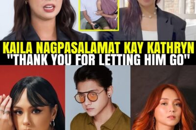 Salamat sa Pagpaparaya? Kaila Estrada Binulalas ang Pasasalamat kay Kathryn Bernardo sa Gitna ng Mainit na Isyu kay Daniel Padilla bb