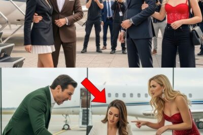 Mula Courtroom Patungong Private Jet: Ang Nakakagulat na Pagbangon ni Madeline Crowell Laban sa Taksil na Asawa at ang Bilyonaryong Nagligtas sa Kanya bb