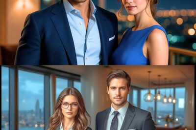 Mula Basahan Patungong Plaka: Ang Nakakaantig na Pagbabagong-Buhay ng Cleaning Lady na si Emily Carter Matapos Hamunin ng Isang Bilyonaryo bb