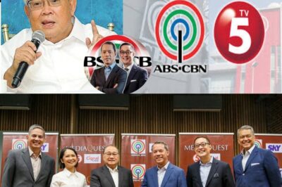 Matibay na Alyansa: GMA-7 Nananatiling Tapat sa ABS-CBN Partnership sa Kabila ng Ugnayan sa TV5 bb