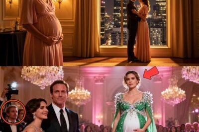 MULA SA PAGTATAKSIL TUNGO SA PAGLAYA: Ang Nakakamanghang Kuwento ni Grace Miller at ang Kanyang Matapang na Paglisan sa Gitna ng Pagbubuntis bb