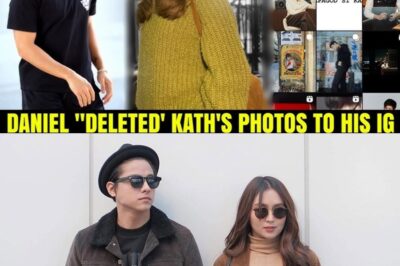 HINDI BINURA: Ang Tunay na Dahilan sa Likod ng Pananatili ng mga Larawan nina Kathryn at Daniel sa Instagram sa Gitna ng Bagong Pag-ibig ni Deejay bb