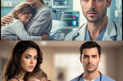 Ang Milagro sa ER: Paano Iniligtas ng Isang Doktor ang Buhay ng Kanyang Anak na Hindi Niya Alam na sa Kanya Pala bb