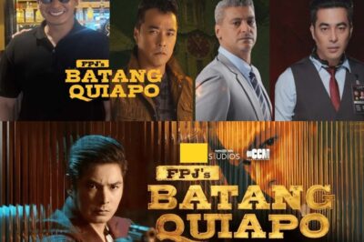 Giyera ng mga Higante: Ang Posibleng Pagpasok nina Joko Diaz, Jerick Raval, at Jay Manalo sa FPJ’s Batang Quiapo na Yayanig sa Primetime bb