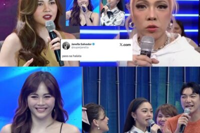 Banggaang Janella Salvador at Vice Ganda: ‘Pass sa Halata’ Cryptic Post Naging Mitsa ng Mainit na Bakbakan sa Social Media bb