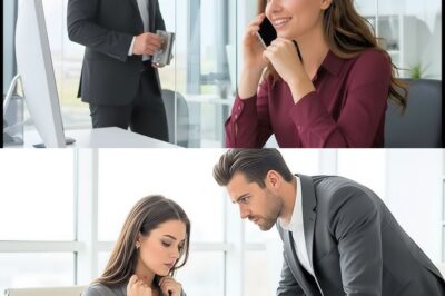 Ang Marka sa Leeg: Paano ang Isang Misteryosong Pasa ay Nagpasabog sa Selos ng Isang Bilyonaryong CEO bb