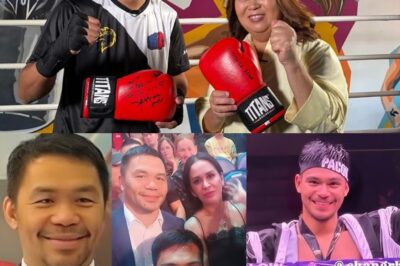 Mula sa Gutom at Bugbog Patungo sa Ring: Ang Nakakaantig na Paglalakbay ni Eman Bacosa Pacquiao sa Paghahanap ng Respeto at Pagkilala bb