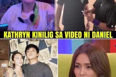 Huling-Huli sa Cam: Kathryn Bernardo Hindi Napigilang Kiligin at Mapatawa sa Viral Reaction Video ni Daniel Padilla sa Kanyang Larawan bb