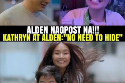 “Hindi Na Kailangang Magtago Pa”: Ang Misteryosong “Same Post” nina Kathryn Bernardo at Alden Richards na Nagpayanig sa Social Media bb