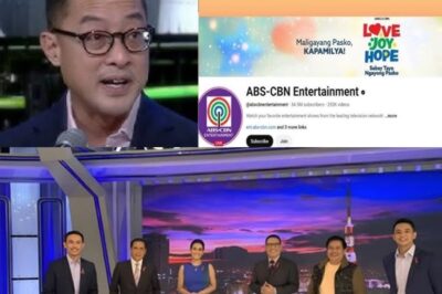 ABS-CBN Pinatunayan ang Pagiging Hari ng Digital Era: Numero Uno na sa Buong Southeast Asia sa YouTube! bb