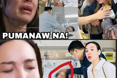 Paalam, Mommy Inday: Ang Matriarch ng Pamilya Barretto, Pumanaw na sa Edad na 89 Matapos ang Pakikipaglaban sa Sakit bb
