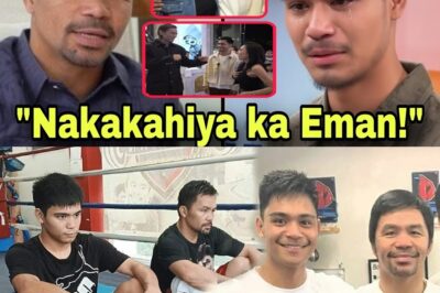 Prinsipyo o Pakikisama? Manny Pacquiao, Hindi Raw Nagustuhan ang Pagtaggap ni Eman Pacquiao ng Marangyang Regalo mula sa Pamilya Bello bb