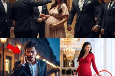 Mula sa Kahihiyan Tungo sa Hustisya: Ang Matapang na Pagbangon ni Elena Hartman at ang Pagbagsak ng mga Mapang-api bb