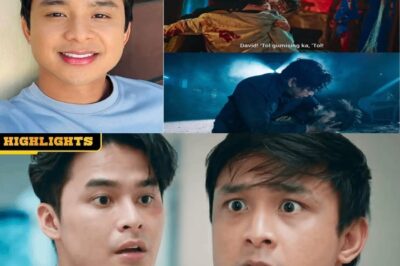 Huling Pakikipagsapalaran ni Santino: Ronwaldo Martin Opisyal nang Nagpaalam sa Batang Quiapo sa Gitna ng Luha at Sakripisyo bb