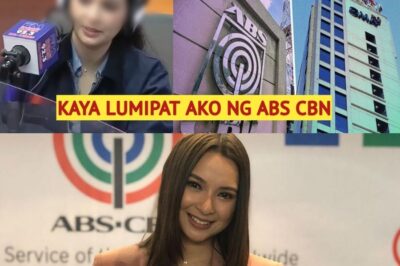 Ang Masakit na Katotohanan sa Likod ng Paglipat: Ryza Cenon Inaming Hindi Na-Renew ng GMA sa Kabila ng Matataas na Ratings ng Kanyang mga Proyekto bb