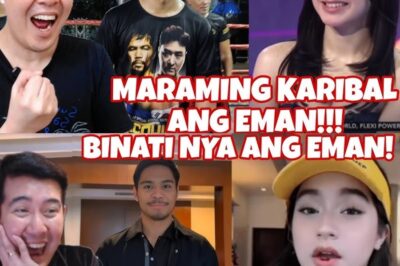Dalaga na Talaga: Jillian Ward Hotsat sa Rebelasyon Tungkol kay ‘Big Guy’ at ang Mas Palabang Panliligaw ni Eman Pacquiao bb