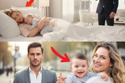 Mula sa Kadiliman Patungong Liwanag: Ang Makabagbag-damdaming Pagbabalik ni Harper Ellington at ang Misteryo ng Nawawalang Anak bb