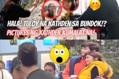 KathDen May Planong Mamundok? Ang Katotohanan sa Likod ng mga Larawang Kumakalat at ang Matamis na Rebelasyon nina Kathryn at Alden! bb