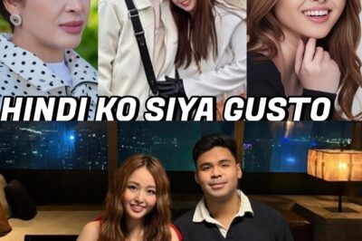 Agwat ng Edad at Kontrobersya: Ang Tunay na Relasyon ni Michael Pacquiao at Joyce Tan Custodio sa Harap ng Panghuhusga ng Publiko bb