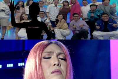 Unkabogable Crossover: Vice Ganda Pansamantalang Lilisan sa It’s Showtime; Kapuso Star ang Hahalili sa loob ng Tatlong Buwan? bb