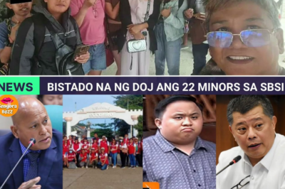 IBINULGAR NG DOJ: DOSENANG MINOR DE EDAD, ISINAKRIPISYO SA ‘KASAL-KASALAN’ NI ‘SENIOR AGILA’ SA SURIGAO; MALNUTRISYON AT PANG-AABUSO, NABISTO!