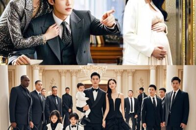 Mula sa Lansangan Patungong Palasyo: Ang Nakagigimbal na Kwento ni Caroline Mercer, ang Buntis na Iniwan ng CEO na Nagbalik bilang Ina ng Triplets at Bagong Reyna ng Isang Bilyonaryo bb