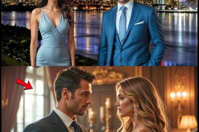 Mula sa pagiging Lihim na Karelasyon tungo sa pagiging CEO: Ang Kagila-gilalas na Pagbangon ni Elizabeth Harper mula sa Pagtataksil ng Isang Bilyonaryo bb