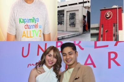Tatak Kapamilya: Coco Martin Tinanggihan ang Milyon-Milyong Alok ng TV5 Upang Manatiling Tapat sa ABS-CBN at AllTV bb