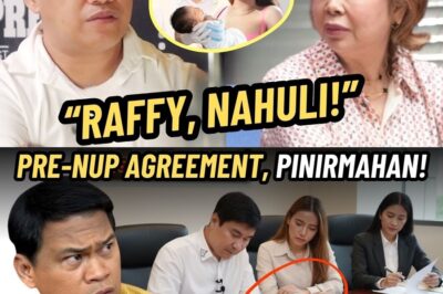 Lihim na Nabunyag: Senador Raffy Tulfo Umano’y May Itinatagong Anak sa Isang Vivamax Artist; Congresswoman Jocelyn Tulfo, Galit na Galit sa Kontrobersya! bb