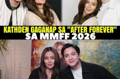 Kathryn Bernardo at Alden Richards Muling Magtatambal sa Pelikulang ‘After Forever’ para sa MMFF 2026! bb