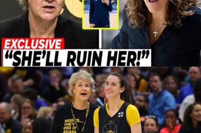 “She Is The System”: Lisa Bluder Exposes the Tactical Blunders and Management Failures Costing Caitlin Clark Her Olympic Future bb