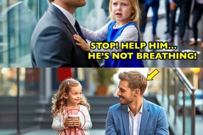 “Tigil! Hindi na Siya Humihinga!”: Paano Iniligtas ng Isang 5-Taong Gulang na Batang Janitress ang Isang CEO Mula sa Kamatayan at Pagtataksil bb