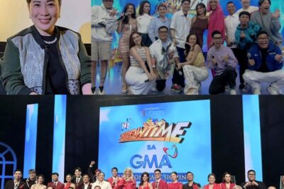GMA Network Tinuldukan ang Isyu: It’s Showtime Mananatiling Pambato sa Tanghali, Balitang Papalitan ito Pinabulaanan! bb
