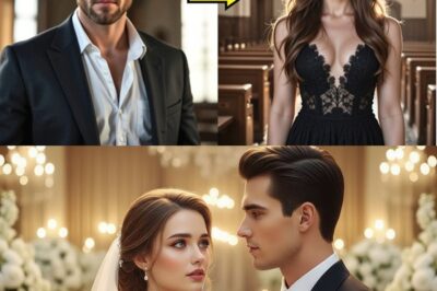 Iniwan sa Altar: Ang Masakit na Pagkakaudlot ng Kasal nina Emma at Julian at ang Malupit na Panlilinlang sa Likod Nito bb