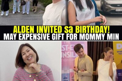 Alden Richards Dumiretso sa Beach Birthday ni Mommy Min Pagkauwi Galing US; May Dala pang Mamahaling Regalo! bb