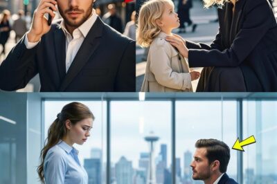 Ang Himala sa Parke: Paano Nailigtas ng Isang Job Hunter ang Bilyonaryong Tagapagmana at Natagpuan ang Tunay na Kayamanan bb