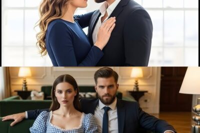 Mula sa Diner Patungong Altar: Ang Kamangha-manghang Kwento ni Emma Sullivan at ang Bilyonaryong si Jackson Reed na Nagmula sa Isang ‘Accidental’ na Halik sa Bundok bb