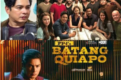 Mula Probinsyano Patungong Quiapo: Ang Inaabangang Pagsasanib-Pwersa ng mga Karakter ni Coco Martin na Yayanig sa Primetime TV bb