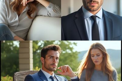 Pag-ibig sa Gitna ng Ambisyon: Ang Makabagbag-damdaming Kwento ni Emma Carter at ng Bilyonaryong si Julian Montgomery sa Isang Gabi ng Himala at Sakit bb