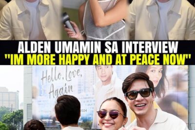 Alden Richards, Tuluyan Nang Umamin sa Tunay na Estado ng Kanyang Puso: “I’m More Happy and At Peace Now” bb