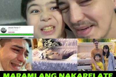 Pasko ng Pighati: Andrew Schimmer, Hinding-Hindi Na Raw Magugustuhan ang Pasko Matapos ang Paglisan ni Jho Rovero; Anak, Nagdiwang ng Kaarawan sa Burol.