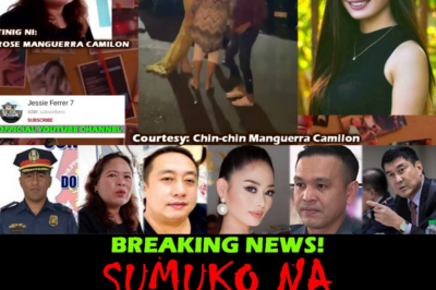 SUSPEK SA PAGKAWALA NI CATHERINE CAMILON SUMUKO NA! Matinding Pagsamo ng Ina: ‘Major De Castro, Magsalita Ka Na!’