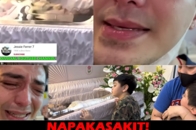 Wakas ng Isang Matinding Laban: Ang Huling Mensahe ni Andrew Schimmer sa Kanyang Jho Rovero Bago Ang Pamamaalam