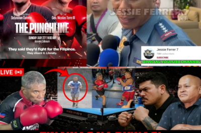 NABUKING! Baste Duterte, Umurong sa Suntukan kay PNP Chief Torre—Inikot ang Isyu sa ‘Impossible’ na Drug Test ni PBBM!