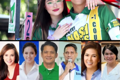 Mula ‘Action Star’ Hanggang Mambabatas: Ang Nakakagulat na Pag-arangkada ng mga Sikat sa Halalan 2022 at ang Pagsiklab ng Bagong Henerasyon ng Pulitika