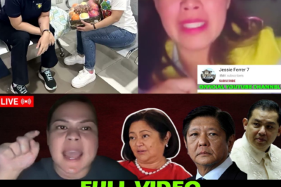 VP SARA, HINAMBOG ANG LIHIM NA ‘WHITE ENVELOPE’ NI LIZA MARCOS AT INAKUSAHAN SINA BBM AT ROMUALDEZ NG KORAPSYON MATAPOS ANG ‘MIDNIGHT TRANSFER’ KAY ATTY. LOPEZ